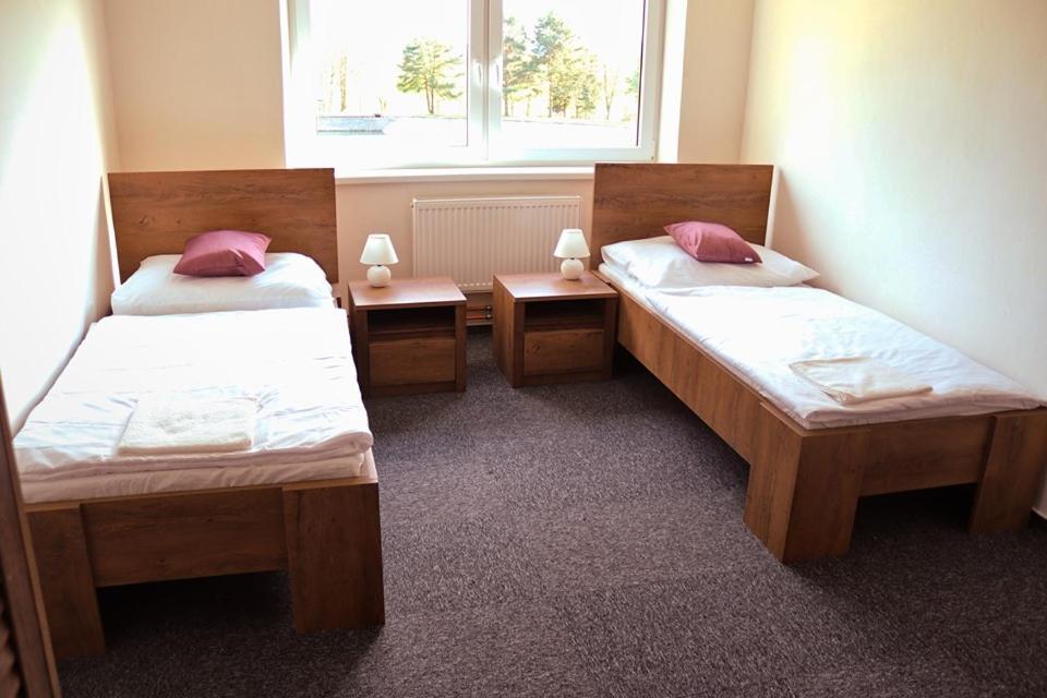 Vlci Dul Bludov Hotel Bludov  Buitenkant foto